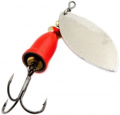 Блесна Akara Action Long Bell 2 9.5г вращ. A19