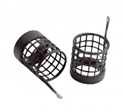 Кормушка фидерная Лиман пуля Expert 2-S оцинков. 25г