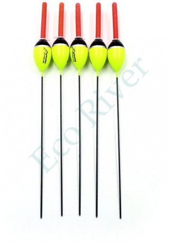 Поплавок Yaman из полиуретана 801-020, 2 г (уп. 5 шт.)