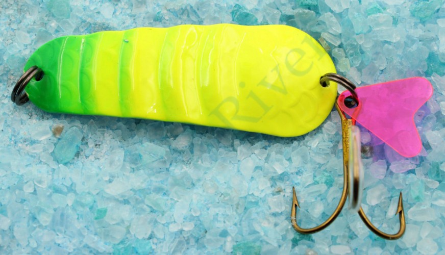 Блесна Condor Wave 1 размер 75 мм, вес 25 гр, цвет 90 (5 шт)