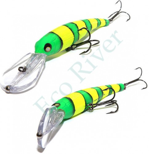 Воблер Akara Deep Finder 125F 26г DF125F-A69