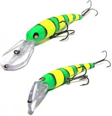 Воблер Akara Deep Finder 125F 26г DF125F-A69