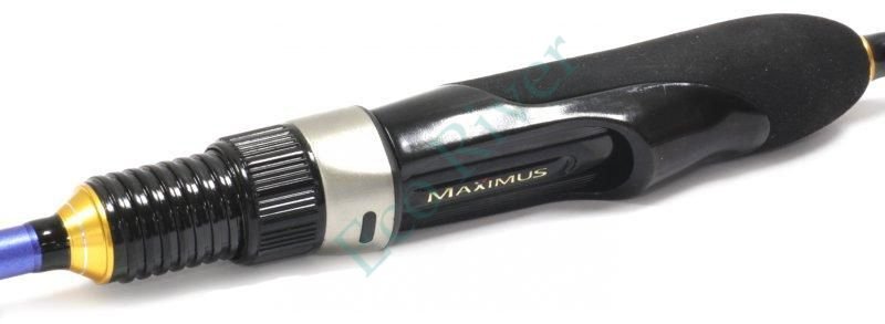 Спиннинг Maximus Streetracer 21SUL 2.1м 0.4-5г