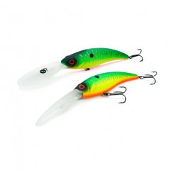 Воблер Kosadaka Trol DD 150F плав. 65г MHT