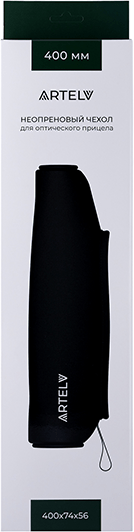 Неопреновый чехол ARTELV 400x74x56