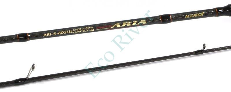 Спиннинг Allvega Aria 1.8м 1-5г ARI-602UL