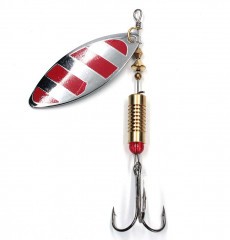 Блесна вращ. Namazu Alleria, вес 25 г, цвет 08/200/