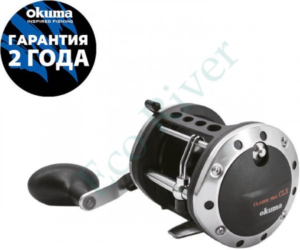 Катушка Okuma NEW Classic Pro XP 452La