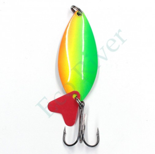 Блесна колеб. Namazu Glassy, вес 21 г, цвет 21/200/