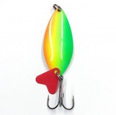 Блесна колеб. Namazu Glassy, вес 21 г, цвет 21/200/