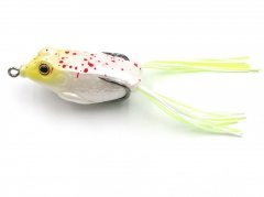 Лягушка-незацепляйка Namazu FROG, 65 мм, 14 г, цвет 14, крючок-двойник YR Hooks (BN) #6/0/400/500/20