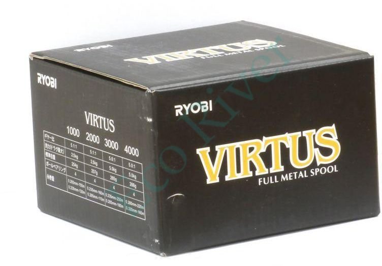 Катушка Ryobi Virtus 3000