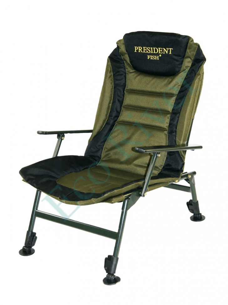 Кресло President Fish карповое 8747 101