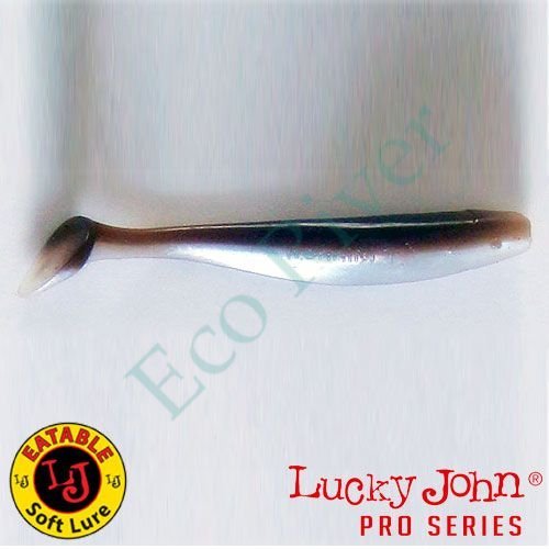 Виброхвост Lucky John Pro S Minnow съедоб. 08,40 7шт 140143-T46