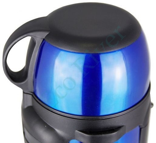 Термос Biostal Авто NGC-1900 универ. с руч. синий