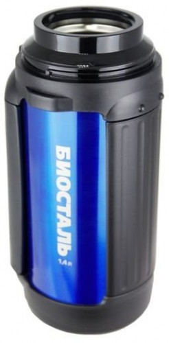 Термос Biostal Авто NGC-1900 универ. с руч. синий