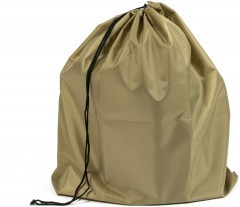 Мешок (Чехол) для обуви Следопыт, 580х650 мм, ткань Oxford 210 PU 1000, цв. в ассортименте/20/