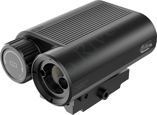 Лазерный дальномер iRay ILR-1200-2