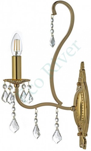 Бра Arti Lampadari Ercolano E 2.1.1.602 G