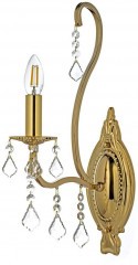 Бра Arti Lampadari Ercolano E 2.1.1.602 G