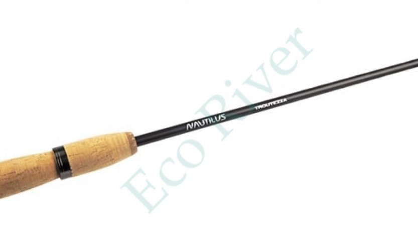 Спиннинг Nautilus Troutezza NTRS-702UL 214см 1.5-8гр