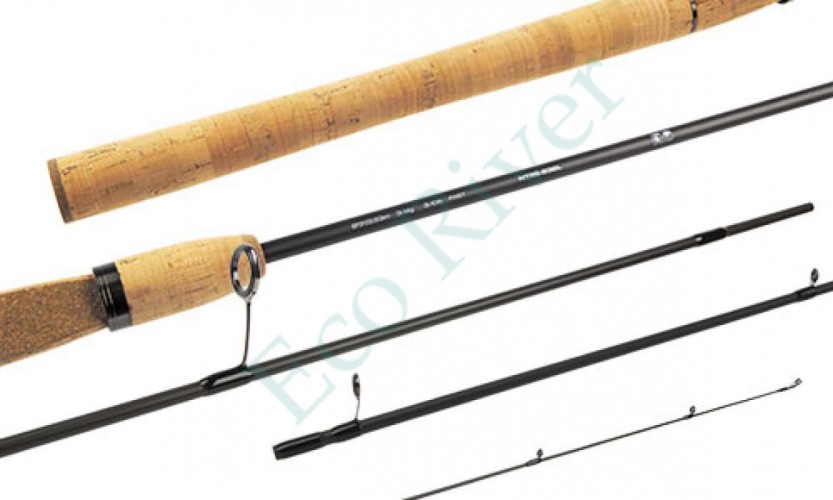 Спиннинг Nautilus Troutezza NTRS-702UL 214см 1.5-8гр