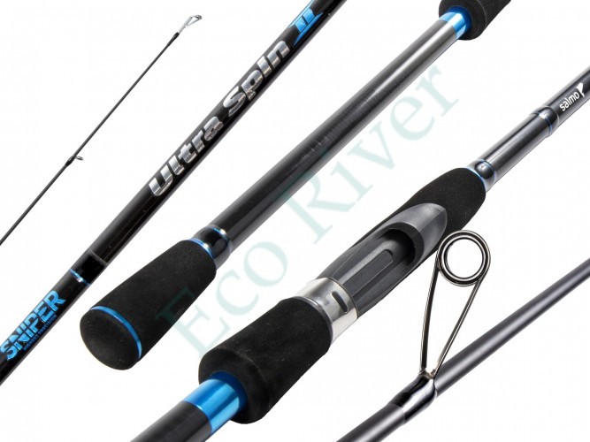 Спиннинг Salmo Sniper Ultra Spin II 40 2.40м