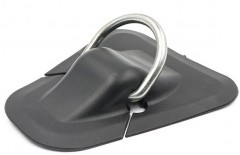 Рым-ручка с металлическим кольцом