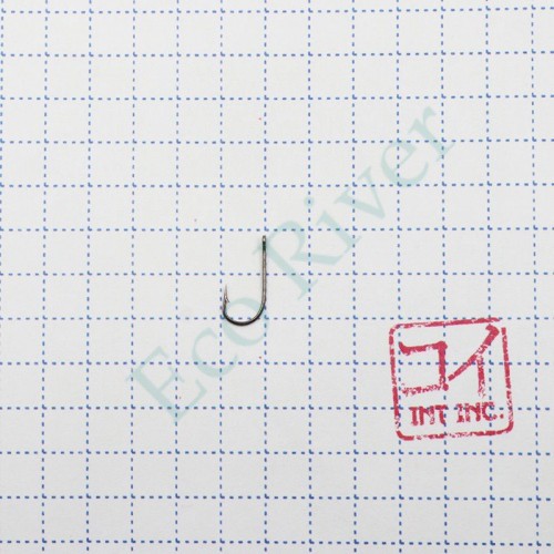 Крючок KOI VIKING-RING, размер 12 (INT), цвет BN (10 шт.)