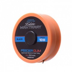Амортизатор Flagman д/фидера Feeder Gum Mantaray Elite 10м 0.8мм GAG0080