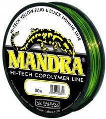 Леска Balsax Mandra 0.20 100м