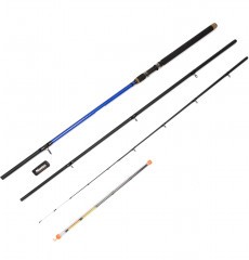 Удилище фидерное штекерное карбоновое Namazu Tatsujin, 3,9 м, тест до 180 гр., IM6-7/25/