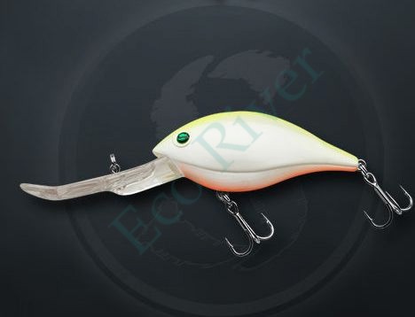 Воблер Sprut Akito 68F 19г/WL