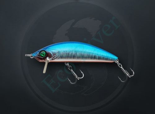 Воблер Sprut Gurei 80F 9.5г/SB