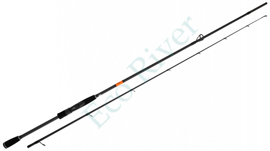 Спиннинг KYODA PHARAOH, длина 2,55 м, тест 17-70 гр, штекер