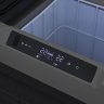 Автохолодильник Kyoda TW75WH-E NEW, двухкамерный, объем 75 л, вес 24 кг