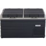 Автохолодильник Kyoda TW75WH-E NEW, двухкамерный, объем 75 л, вес 24 кг