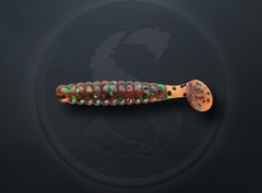 Приманка силик. Sprut Aru 40 1.1г/MOGRS 10шт