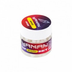 Насадка Yaman Work Bait Анис, шар PVC 3-5 мм, съедобный, 20гр/63/