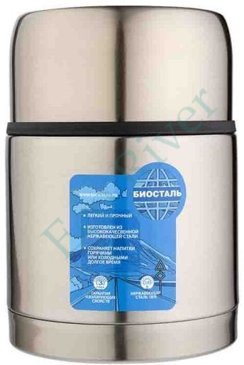 Термос Biostal Авто NRP-500 ш/г суповой в термочехле