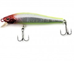 Воблер Namazu ImHo, L-70мм, 5,4г, минноу, медленно тонущий (0,5-1,0м), цвет №4/200/