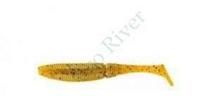 Приманка Allvega съедоб. Power Swim 8.5см 5.5г SB-PS85-018 beer w/pepper 5шт