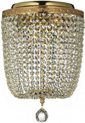 Потолочный светильник Arti Lampadari Castellana E 1.2.25.501 G