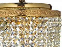 Потолочный светильник Arti Lampadari Castellana E 1.2.25.501 G