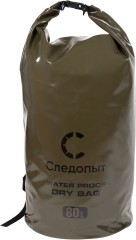 Гермомешок   Следопыт - Dry Bag  , 80 л, цв. хаки/25/