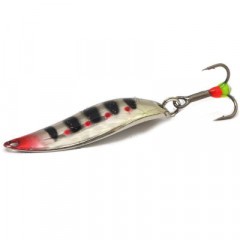 Блесна Sprut Pro Series Spiner №4.5 45мм/5.5г/STR