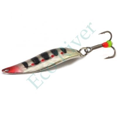 Блесна Sprut Pro Series Spiner №4.5 45мм/5.5г/STR