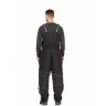 Костюм зимний Siberia Reflect черный тк. Reflex Membrane р.44-46/170-176 (Huntsman)