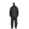 Костюм зимний Siberia Reflect черный тк. Reflex Membrane р.44-46/170-176 (Huntsman)