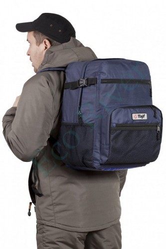 Рюкзак Taif Баро-1 35л синий пвх 600